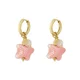 Cala Rose Uhani OCEAN STAR roza