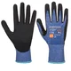 Portwest Rukavice ap52 dexti cut ultra plavo crne vel.xl ( 55847 )