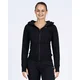 Soft Motion Zip Jopa Mogočno Črna - S