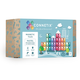 Connetix - Pastel Rectangle (24 kosov)