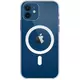 APPLE ovitek iPhone 12/12 Pro Clear Case (z MagSafe)