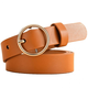 Pas Vintage - rjav KP8288