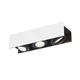 Eglo 39317 - LED prigušiva spot svetiljka VIDAGO 3xLED/5,4W/230V