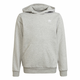 ADIDAS ORIGINALS Sweater majica, siva melange / bijela