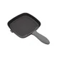 BRUNBESTE LITOGELEZNA PONVA ZA ŽAR 24 CM S SILIKONSKIM POKROVOM 2668