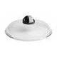 BALLARINI pokrov za izpust pare Pyrex (steklo), 20cm