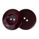 Gumb - komplet 3 - 30 mm - bordo