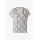 Mexx Ženska bluza sa printom MF006103151W-01, Belo-plava
