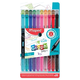 Fineliner flomasteri Maped Graph Peps Decorated - 20 boja, 0.4 mm