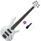Yamaha TRBX 305 Basic SET White 5 strunska bas kitara
