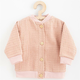 Dojčenski muslinasti plašček New Baby Comfort clothes roza 86 (12-18m)