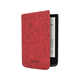 PocketBook Shell 6 (Touch HD 3, Touch Lux 4, Basic Lux 2) futrola za ebook čitač, crvena