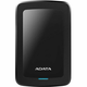 ADATA Eksterni hard disk - 5TB (Crni) - AHV300-5TU31-CBK - 2.5 USB 3.1