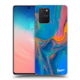 Silikonska prozirna maskica za Samsung Galaxy S10 Lite - Rainbow