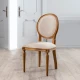 Hanah Home Stolica Albero42, 48x49x98 cm, Bež