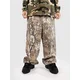 Ninth Hall Baggy Fleece Sweatpants leaf camo