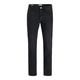 JJ Rebel Kavbojke JREBADAM JJCRAFT črn denim