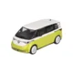 shumee MINI GT 2023 VW VOLKSWAGEN ID.BUZZ RUMENA #1110 1:64 MGT01110-BL (BLISTER)