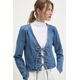 Jeans jakna Answear.LAB