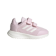 ADIDAS PERFORMANCE Sportske cipele Tensaur, pastelno roza / bijela