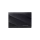 Zunanji SSD 2TB Type-C USB 3.2 Gen2x2 V-NAND UASP, Samsung T9, črn (MU-PG2T0B/EU)