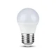 V-TAC E27 LED žarnica 6,5W, 600lm, čip SAMSUNG, G45 Farba svetla: Dnevna bela