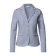 STREET ONE Blazer svetlo modra