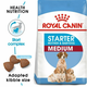 Royal Canin Size Nutrition Medium Starter Mother & Babydog - 4 kg