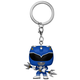 Privjesak za ključeve Funko Pocket POP! Television: Mighty Morphin Power Rangers - Blue Ranger