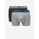 Replay Bokser spodnjice Boxer Style 04/C Cuff Logo 2Pcs Box S