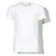 Levis Majice s kratkimi rokavi SLIM 2PK CREWNECK 1 Bela