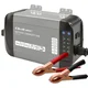 Qoltec Inteligentni Monolith Polnilnik za LiFePO4 AGM GEL SLA baterije | 10A | 24V