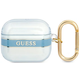 Guess GUA3HHTSB AirPods 3 cover blue Strap Collection (GUA3HHTSB)