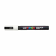 Marker permanentni Uni Posca PC-3M 0,9-1,3mm bel