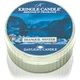 Kringle Candle Tranquil Winter čajna sveča 42 g