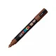 Uni Posca Paint Marker Pen PC-5M - Brown