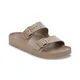 Sneakers Birkenstock Arizona Essentials EVA Unisex Gray Taupe EUR 46