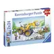 Ravensburger puzzle (slagalice)- Radovi na putu RA07802