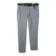 TOM TAILOR DENIM Chino hlače  siva