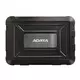 A-DATA AED600-U31-CBK 2.5 hard disk rack