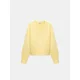 Dilvin Pulover Pullover limonino-rumena