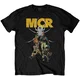 My Chemical Romance Majica Killjoys Pin-Up Unisex Black 2XL