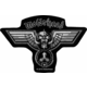 Motörhead Hammered Cut Out Sew-On Patch