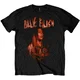 Billie Eilish Majica Spooky Logo Unisex Black L