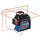 Linijski laser GLL 3-80 3×360° 80m domet BOSCH