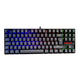 REDRAGON Gaming tastatura Kumara K552RGB-1 Mechanical crna