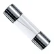 0120# Varovalka 20mm 2.0a ce