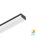 Braytron LED linearna svetiljka BRY-PROLINE-PT-36W-1.2MT-CRNA-3U1