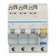 RCBO 4P C10A 0,03A tip A 6kA diferencialno odklopnik RCBO ADZ360D