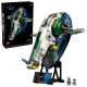 LEGO STAR WARS 75409 Jango Fetts Firespray-Class Starship